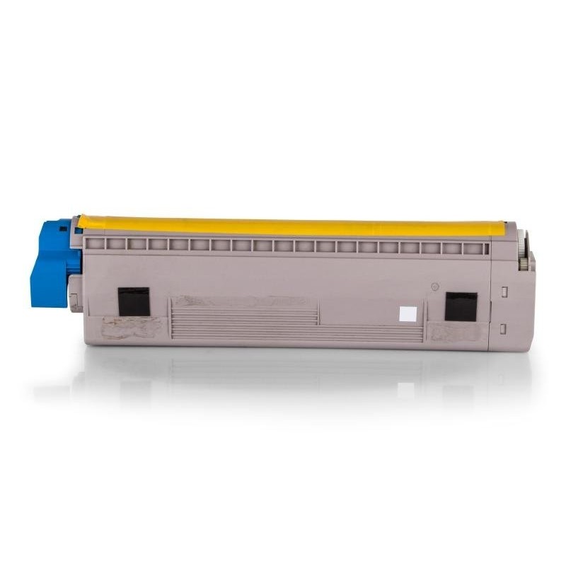 Alternativ zu OKI 44844507 Toner Cyan | TonerDirekt365