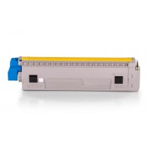 Alternativ zu OKI 44844505 Toner Gelb | TonerDirekt365