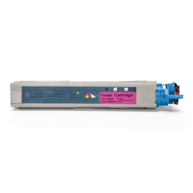 Alternativ zu OKI 43459330 / 43459434 Toner Mage | TonerDirekt365