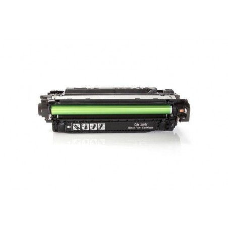 Alternativ zu HP CE400A Toner Schwarz | TonerDirekt365