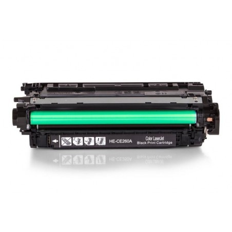 Alternativ zu HP CE260A / 647A Toner Schwarz | TonerDirekt365