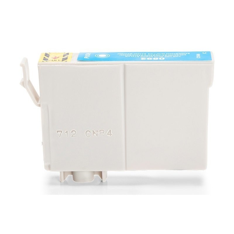 Alternativ zu Epson C13T08924010 / T0892 Tinte C | TonerDirekt365