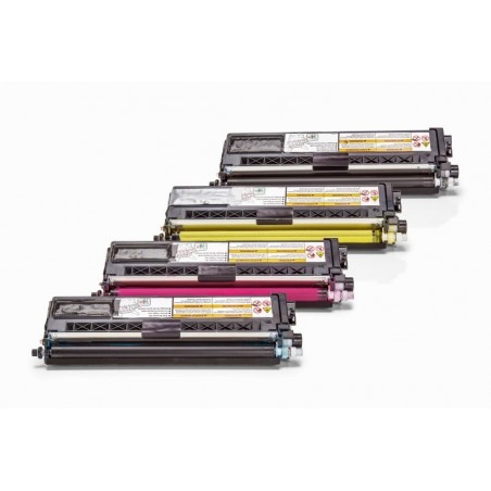 Alternativ zu Brother TN-326 Sparset (Schwarz, C | TonerDirekt365