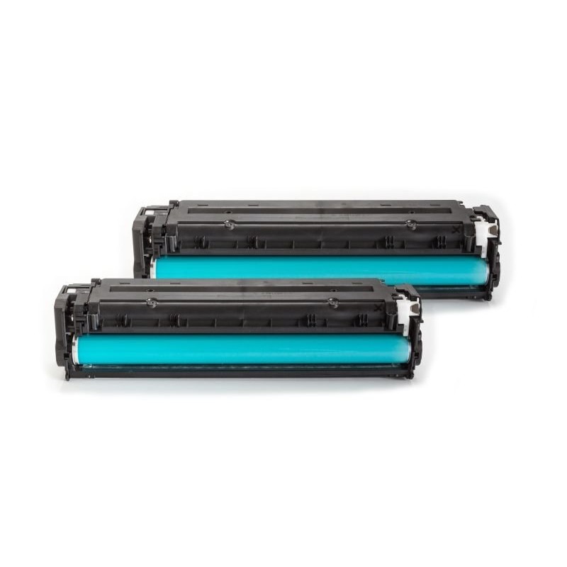 Alternativ zu HP CF 210 XD / 131X Toner Doppelpa | TonerDirekt365