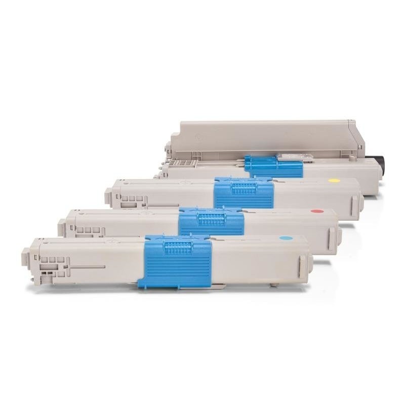 Alternativ zu OKI 44973536 - 44973533 / C321 Ton | TonerDirekt365