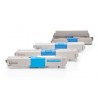Alternativ zu OKI 44469803 - 44469704 / C310 Ton | TonerDirekt365