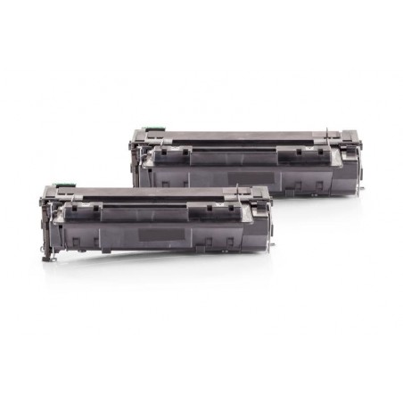Alternativ zu HP Q7551XD / 51X Toner Schwarz Dop | TonerDirekt365